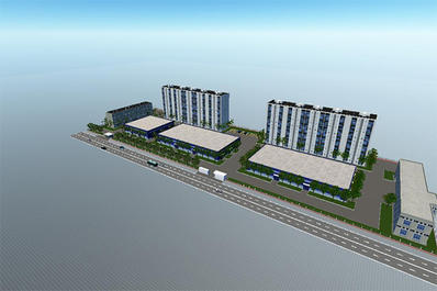 大武口倾斜摄影技术在虚拟现实(VR)中的应用