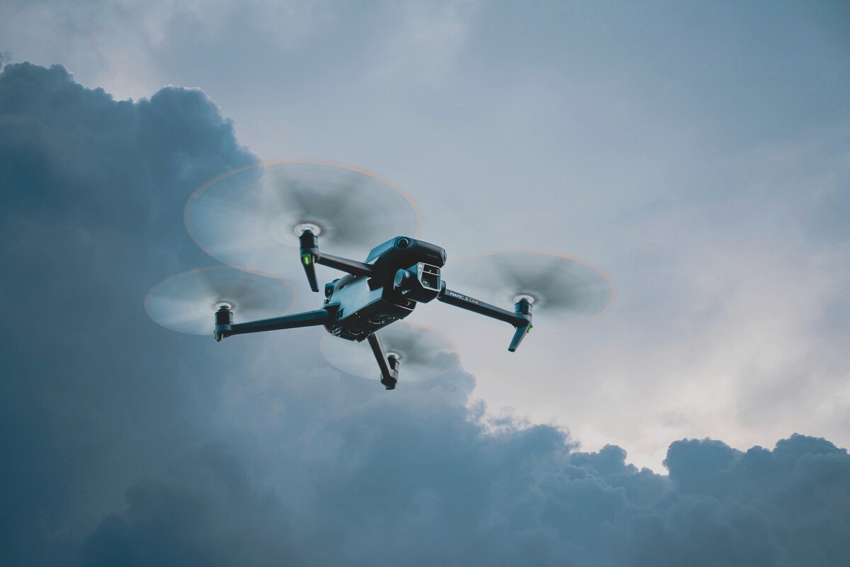 大武口应用 | 风电站选址，看无人机航测如何为风寻“家”