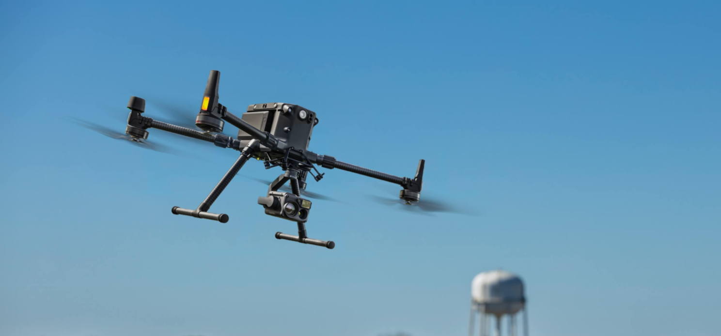 大武口激光可见光齐上阵！ 大疆行业应用发布 DJI L1 和 DJI P1 全新无人机负载